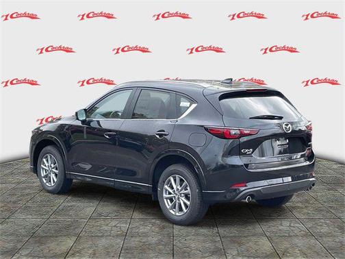 2025 Mazda CX-5 2.5 S Preferred