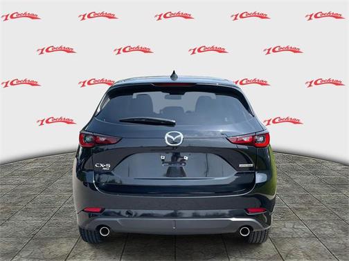 2024 Mazda CX-5 2.5 S Select