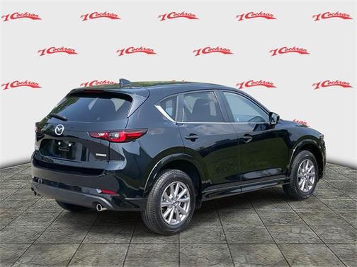 2024 Mazda CX-5 2.5 S Select