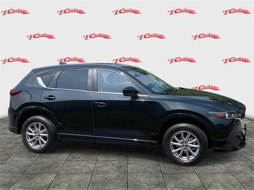 2024 Mazda CX-5 2.5 S Select