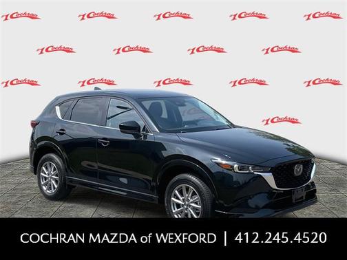 2024 Mazda CX-5 2.5 S Select