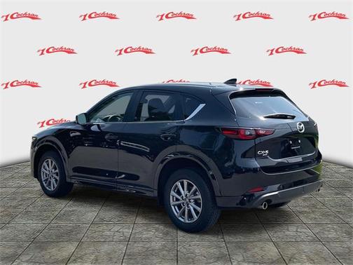 2024 Mazda CX-5 2.5 S Select