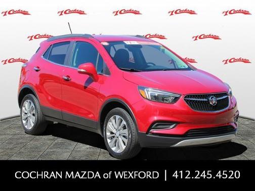 Photo 1 of 32 of 2019 Buick Encore Preferred