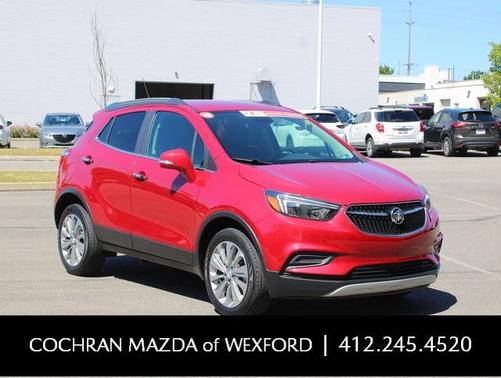 Photo 1 of 32 of 2019 Buick Encore Preferred