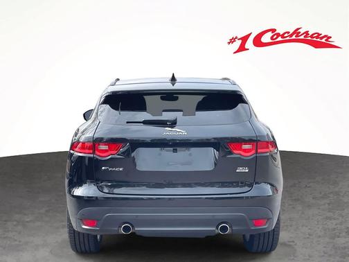 2019 Jaguar F-PACE 30t R-Sport
