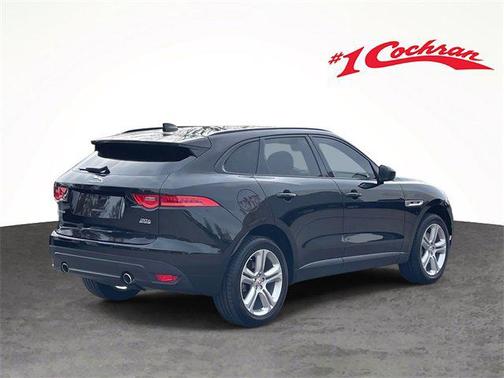 2019 Jaguar F-PACE 30t R-Sport