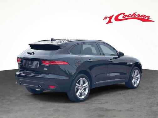 2019 Jaguar F-PACE 30t R-Sport