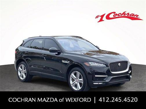 2019 Jaguar F-PACE 30t R-Sport