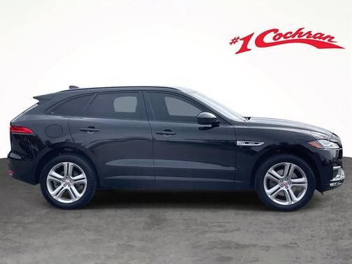 2019 Jaguar F-PACE 30t R-Sport