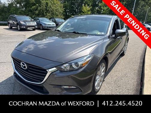 2017 Mazda Mazda3 Touring