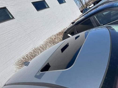 Polymetal Gray 2021 Mazda CX-5 Carbon Edition