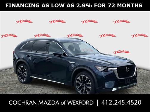2024 Mazda CX-90 PHEV Premium
