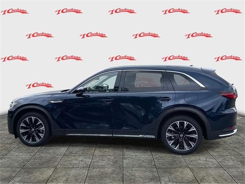 2024 Mazda CX-90 PHEV Premium