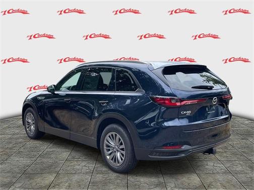 2025 Mazda CX-90 3.3 Turbo Preferred