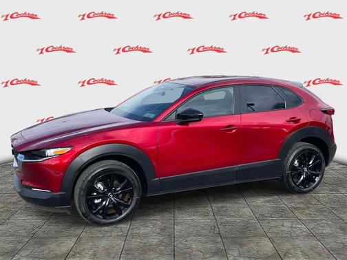 2026 Mazda CX-30 2.5 S Select Sport