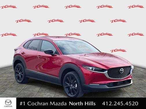2026 Mazda CX-30 2.5 S Select Sport