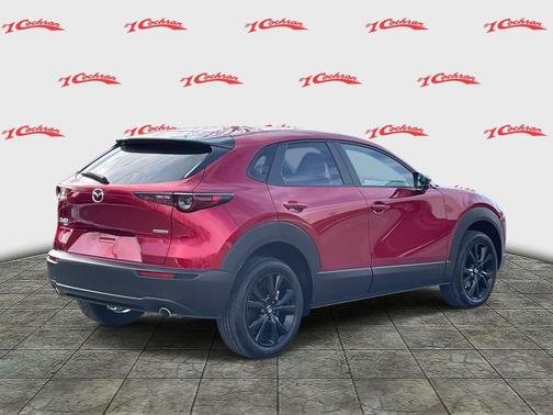 2026 Mazda CX-30 2.5 S Select Sport
