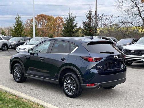 2021 Mazda CX-5 Touring