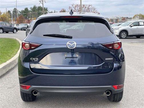 2021 Mazda CX-5 Touring