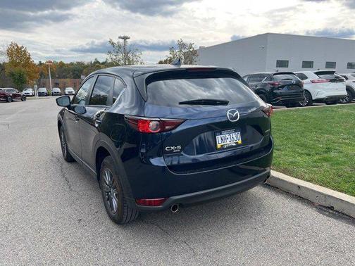 2021 Mazda CX-5 Touring