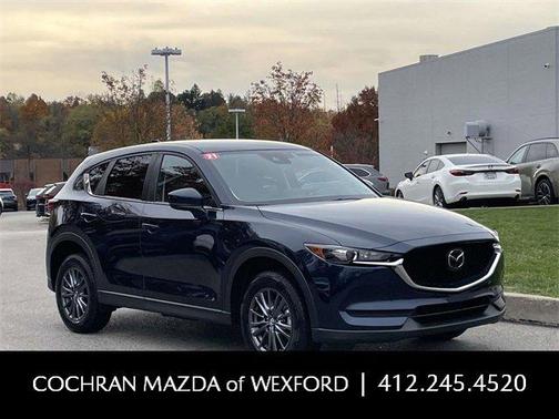 2021 Mazda CX-5 Touring