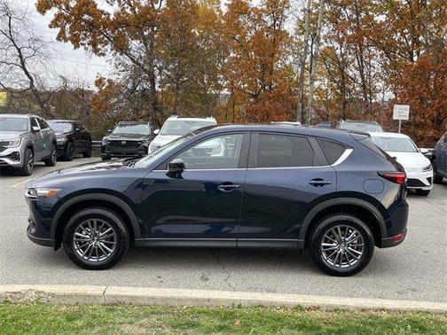 2021 Mazda CX-5 Touring