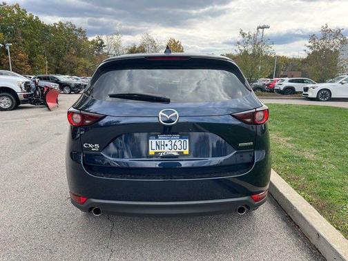 2021 Mazda CX-5 Touring
