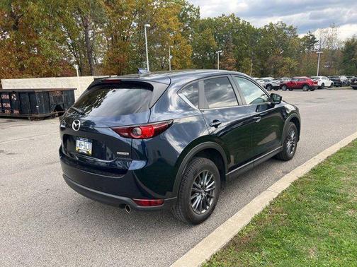 2021 Mazda CX-5 Touring