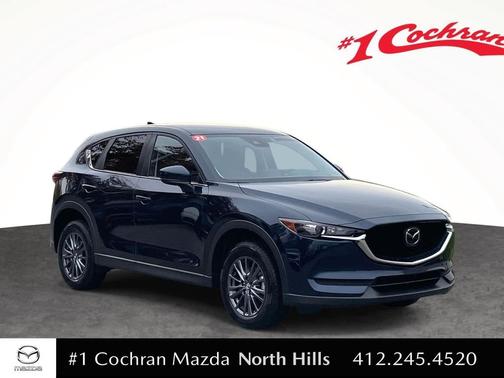 2021 Mazda CX-5 Touring