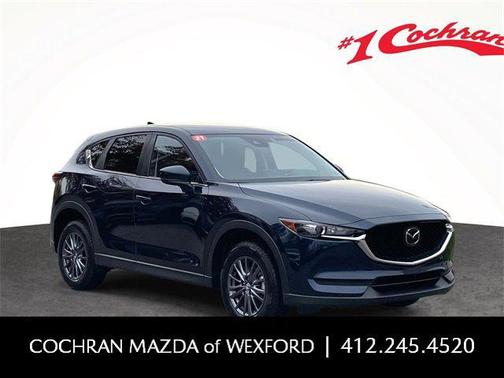 2021 Mazda CX-5 Touring