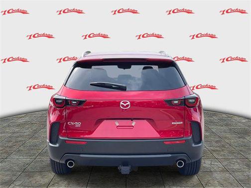2025 Mazda CX-50 2.5 S Select Package