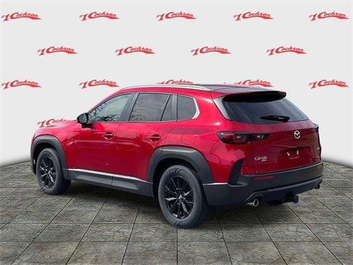 2025 Mazda CX-50 2.5 S Select Package