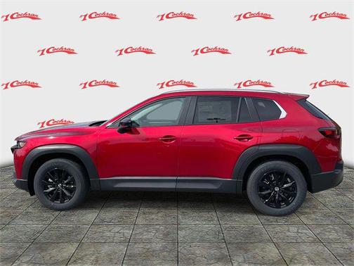 2025 Mazda CX-50 2.5 S Select Package