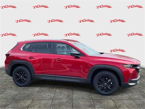 2025 Mazda CX-50 2.5 S Select Package