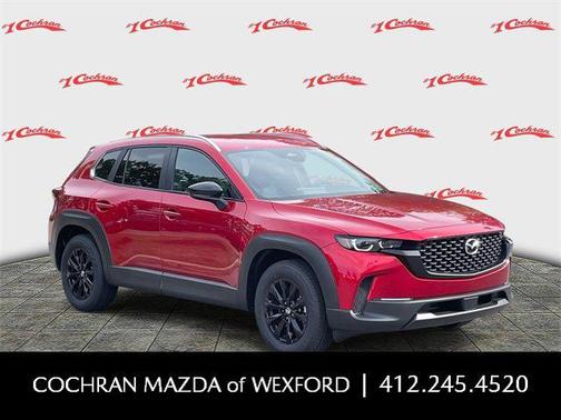 2025 Mazda CX-50 2.5 S Select Package
