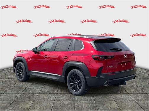 2025 Mazda CX-50 2.5 S Select Package