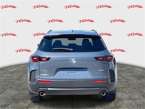2025 Mazda CX-50 2.5 S Premium Plus Package