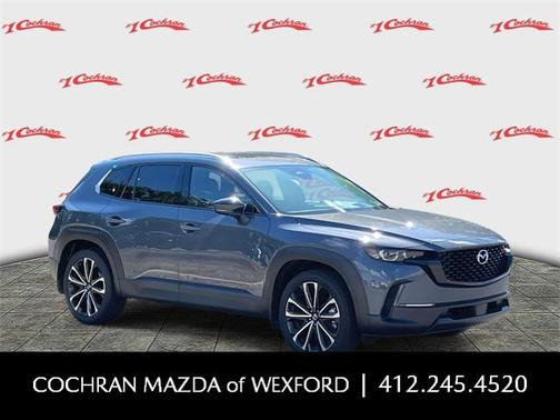 2025 Mazda CX-50 2.5 S Premium Plus Package