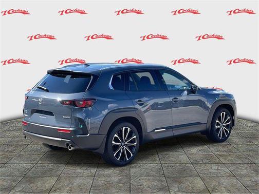 2025 Mazda CX-50 2.5 S Premium Plus Package