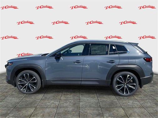 2025 Mazda CX-50 2.5 S Premium Plus Package