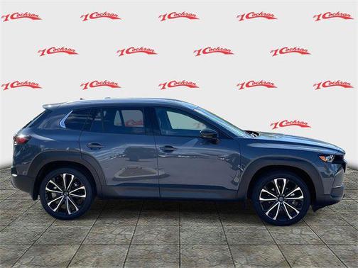 2025 Mazda CX-50 2.5 S Premium Plus Package