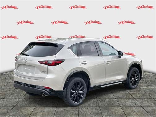 2024 Mazda CX-5 2.5 Turbo Premium