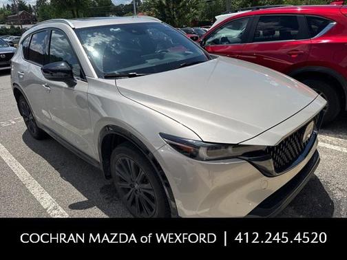 2024 Mazda CX-5 2.5 Turbo Premium