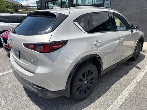 2024 Mazda CX-5 2.5 Turbo Premium