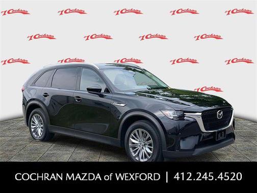 2024 Mazda CX-90 PHEV Preferred