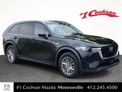 2024 Mazda CX-90 PHEV Preferred