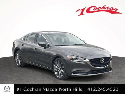 2020 Mazda Mazda6 Touring