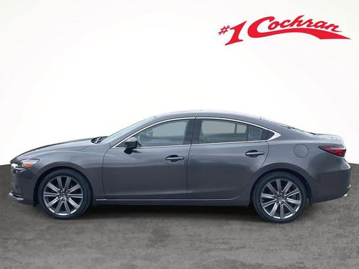 2020 Mazda Mazda6 Touring