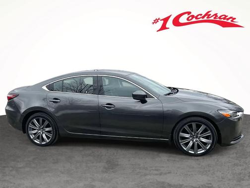 2020 Mazda Mazda6 Touring