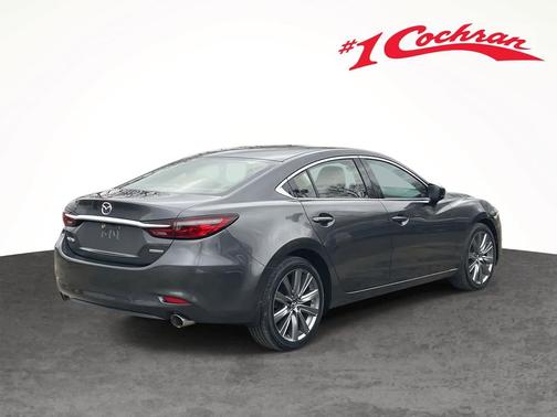 2020 Mazda Mazda6 Touring